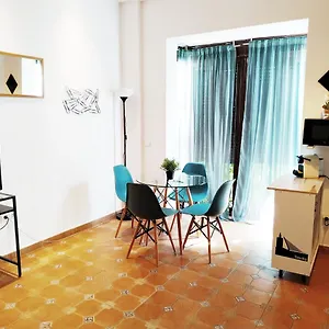  Apartamento Style El Patio Triana