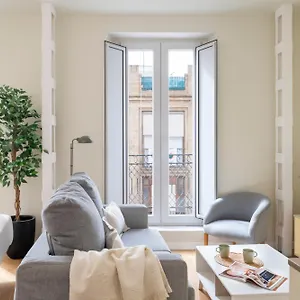  Apartamento Opera Alameda