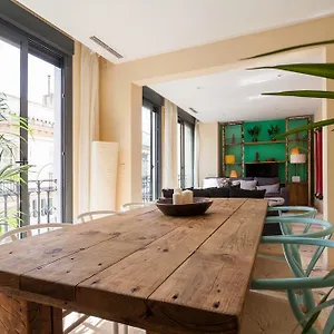 Appartement Soho Lounge - Space Maison, Séville