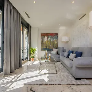  Apartamento Genteel Vinuesa