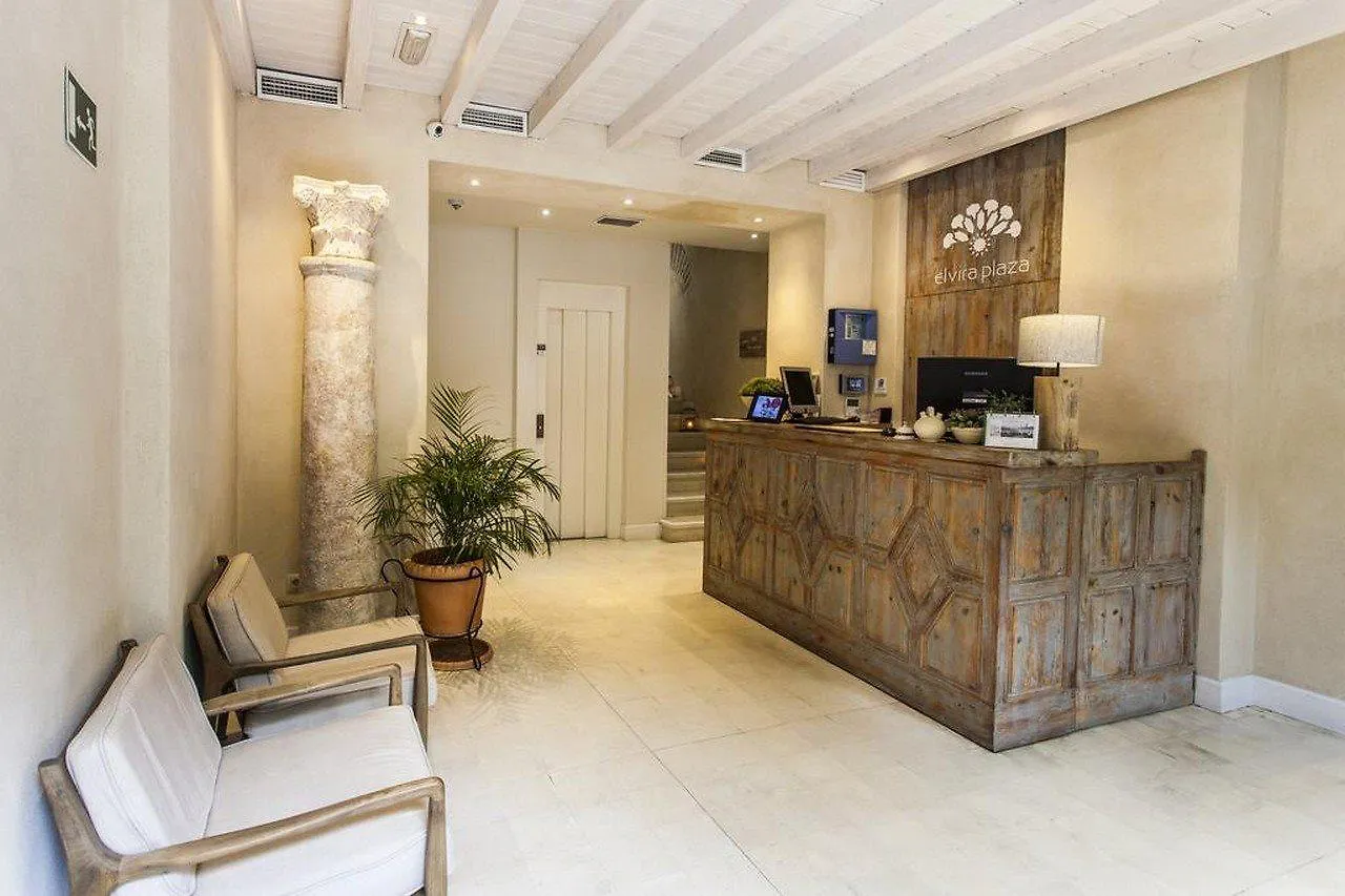 Hotel Boutique Elvira Plaza Seville