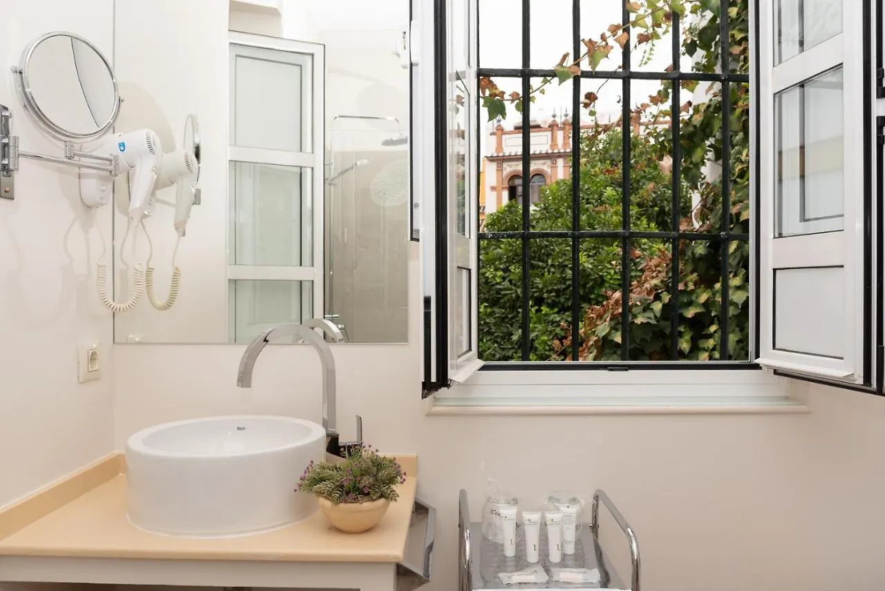 Hotel Boutique Elvira Plaza Seville 3*,  Spain