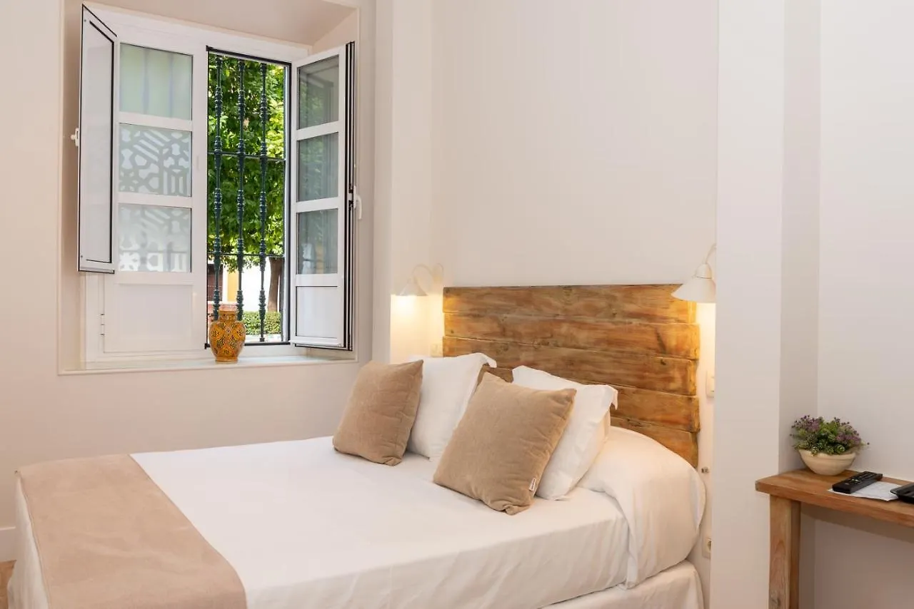 Hotel Boutique Elvira Plaza Seville
