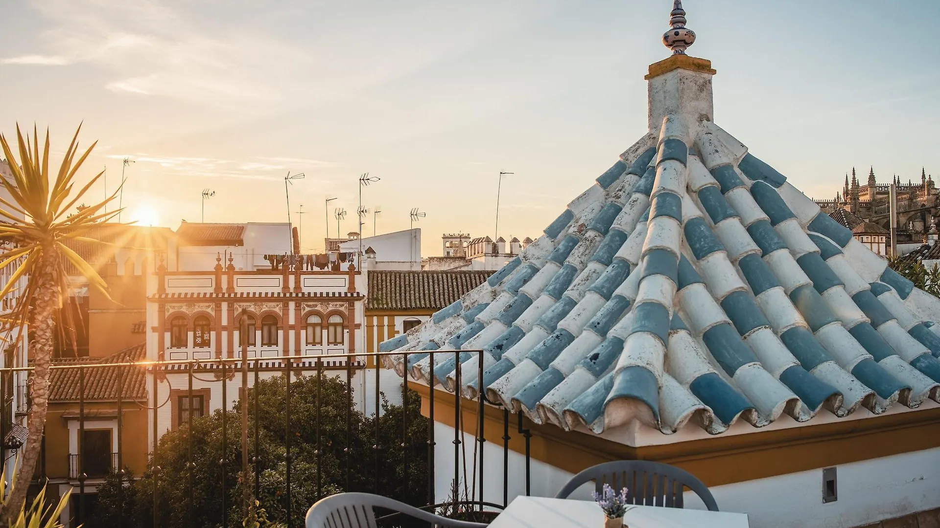 Hotel Boutique Elvira Plaza Seville