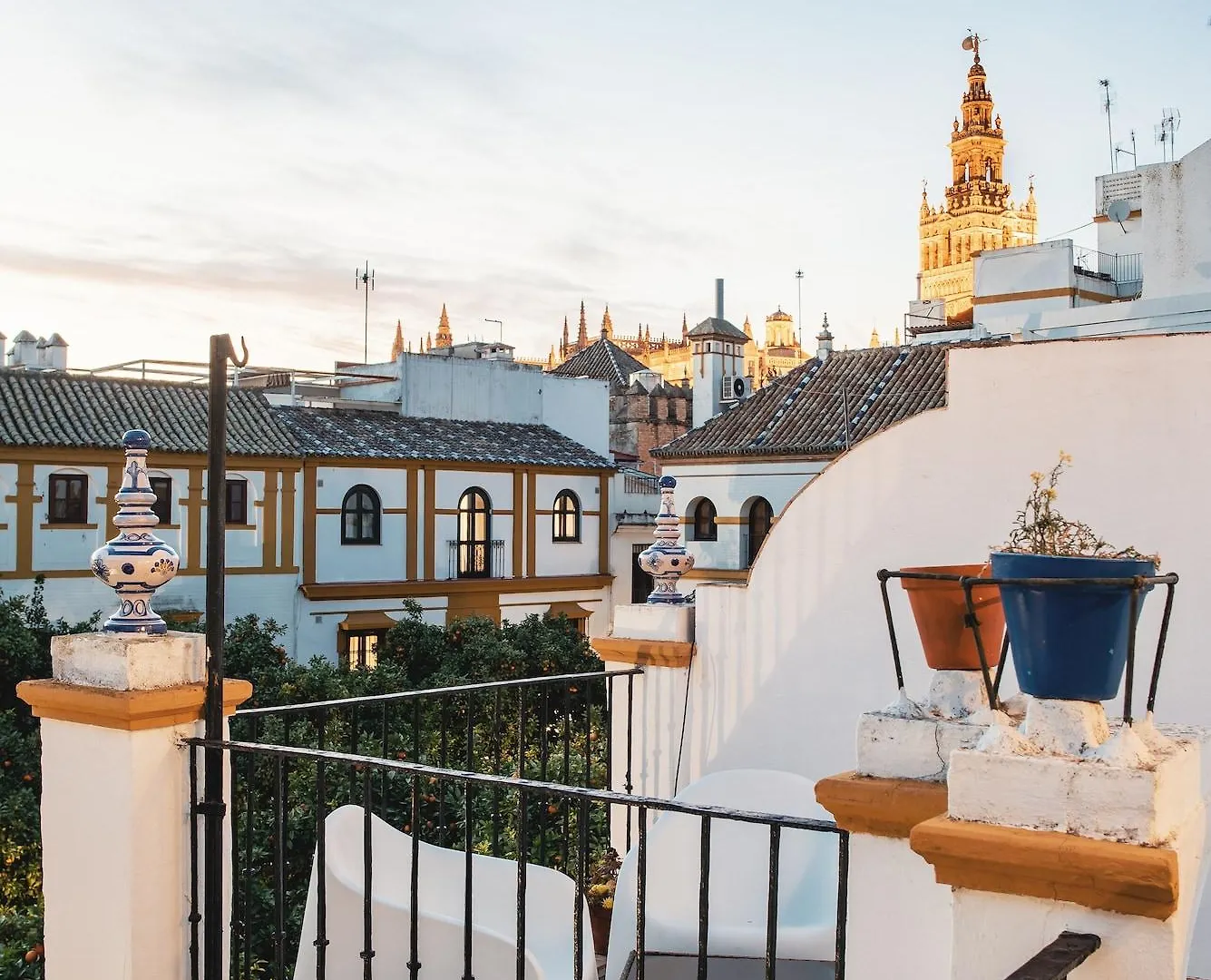 ***  Hotel Boutique Elvira Plaza Seville Spain