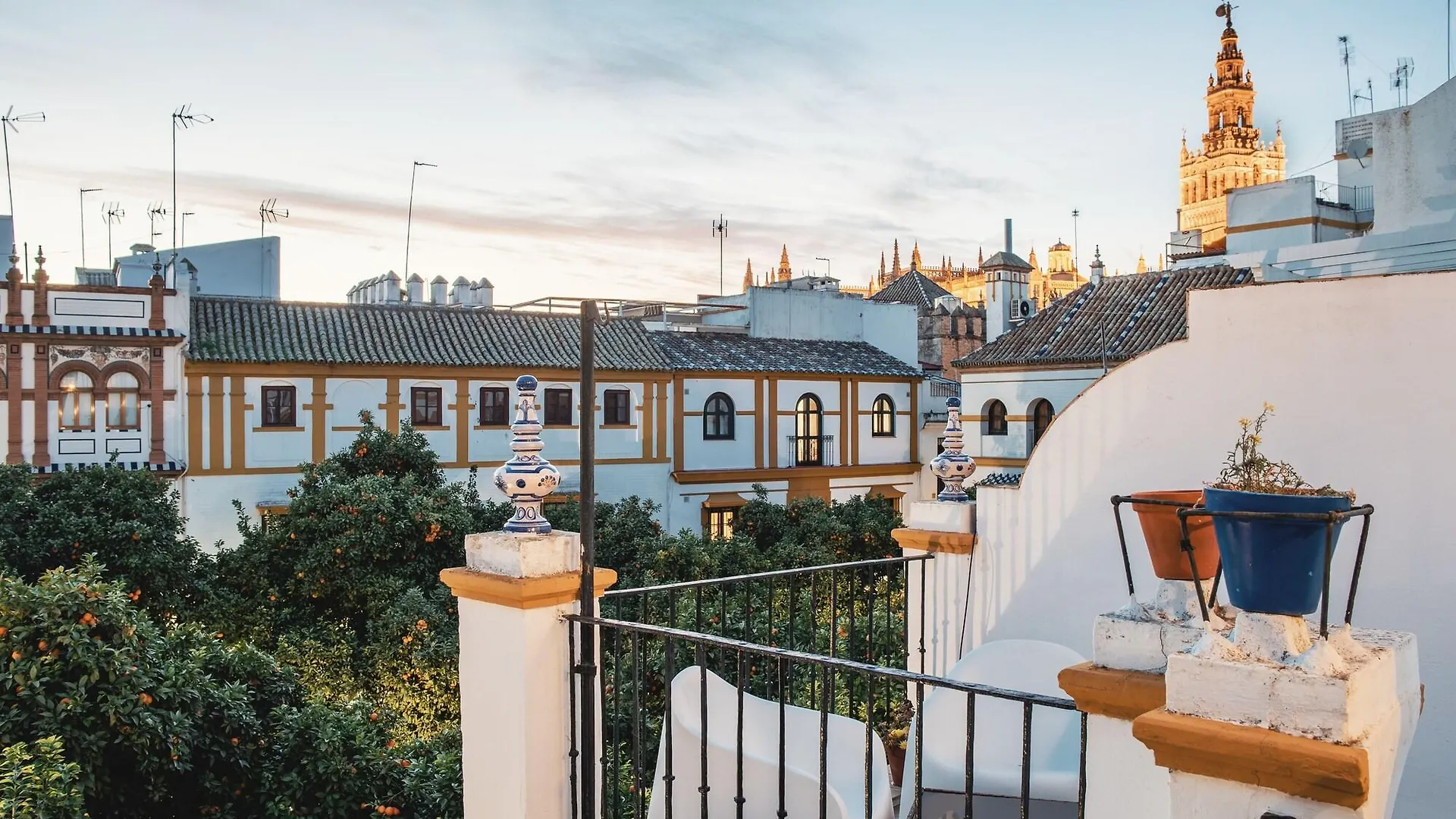 Hotel Boutique Elvira Plaza Seville