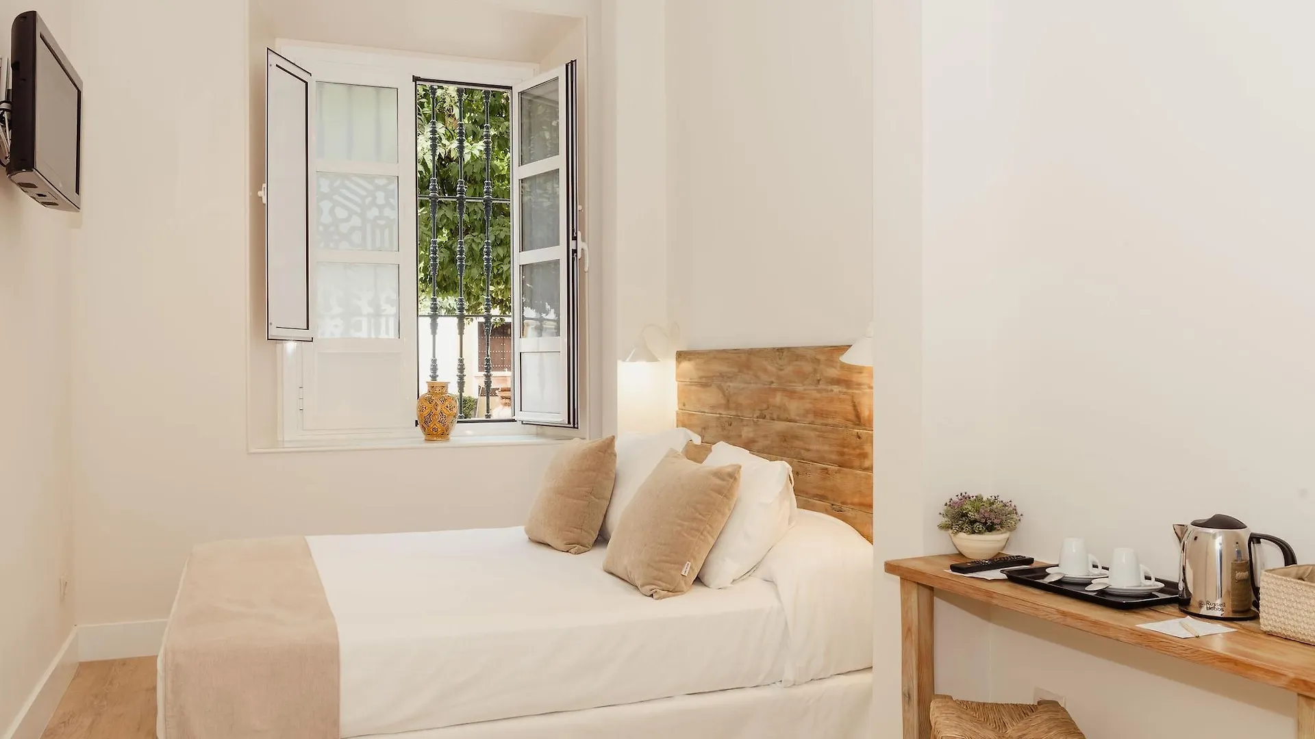 ***  Hotel Boutique Elvira Plaza Seville Spain