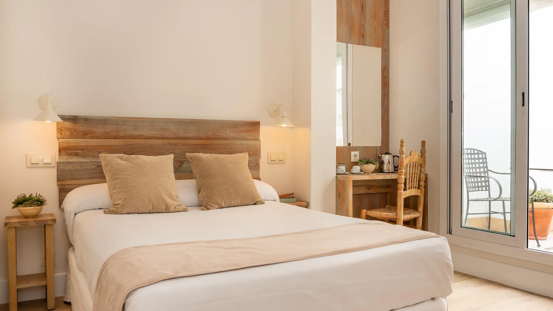 ***  Hotel Boutique Elvira Plaza Seville Spain