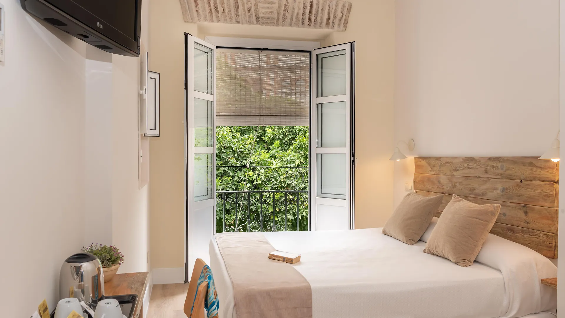 Hotel Boutique Elvira Plaza Seville