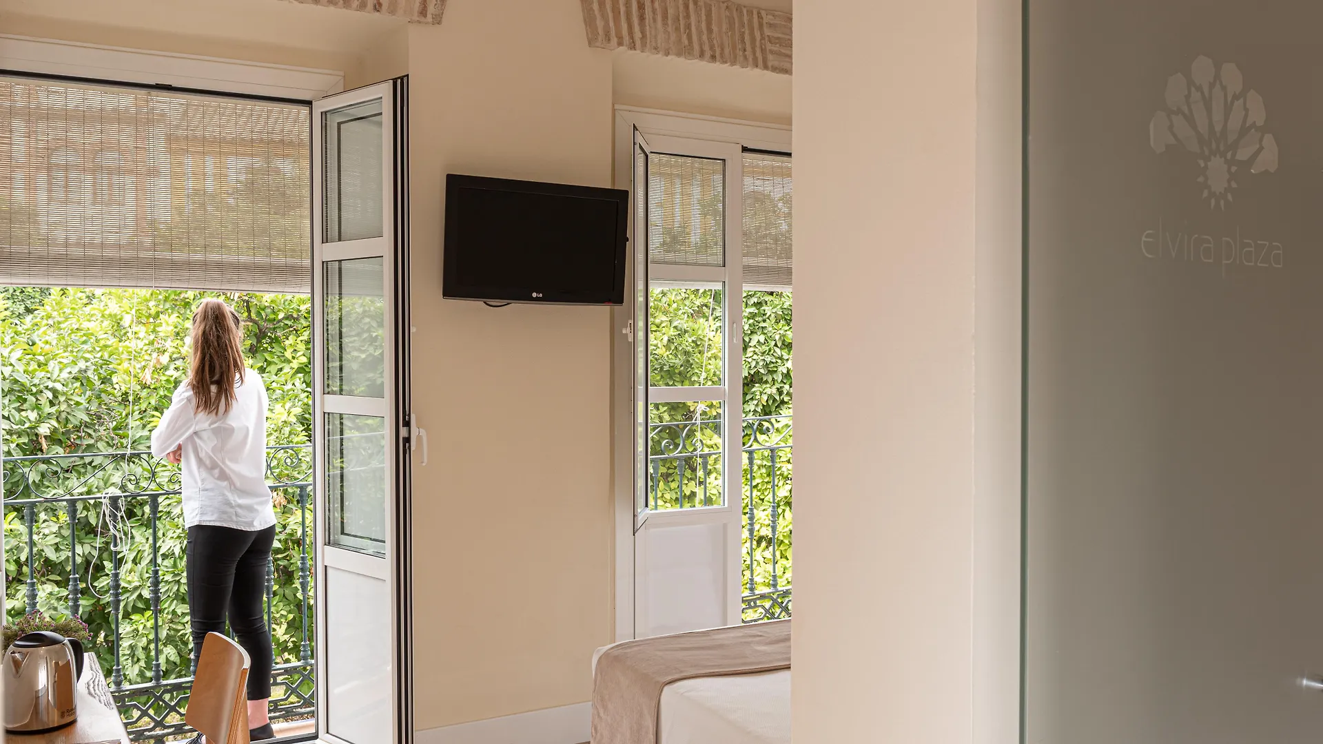 Hotel Boutique Elvira Plaza Seville