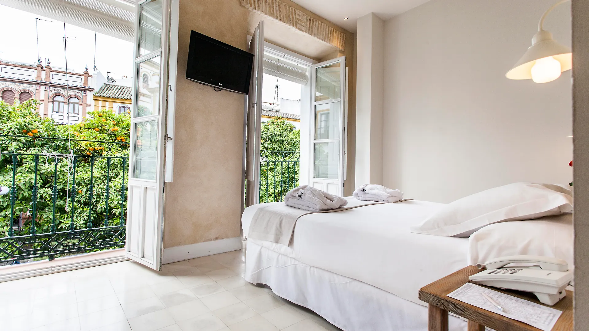Hotel Boutique Elvira Plaza Seville Spain