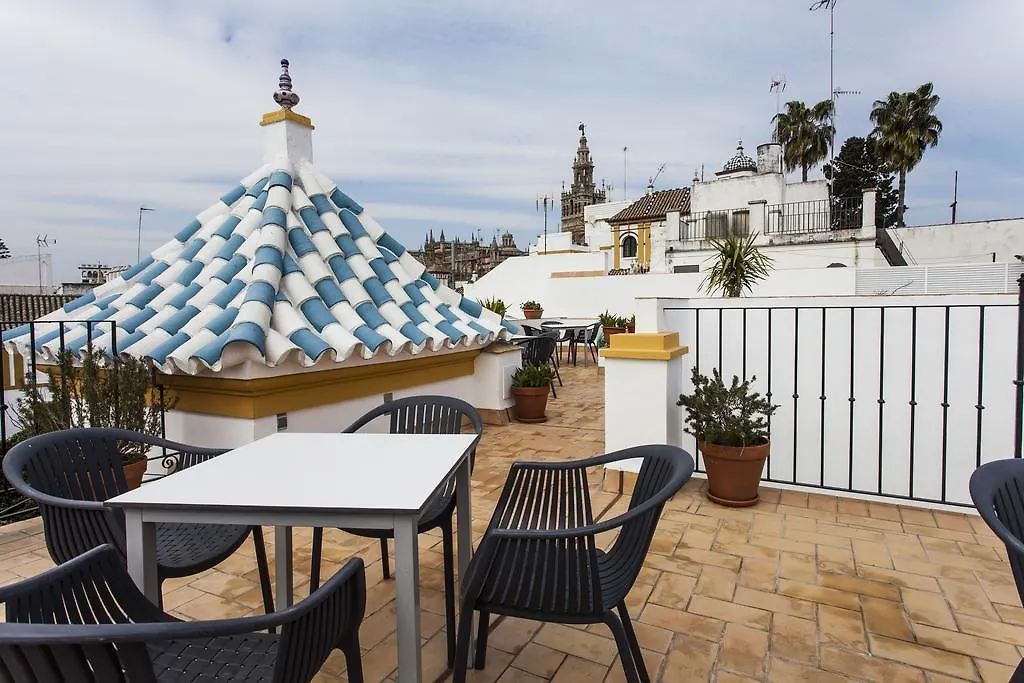 Hotel Boutique Elvira Plaza Seville Spain