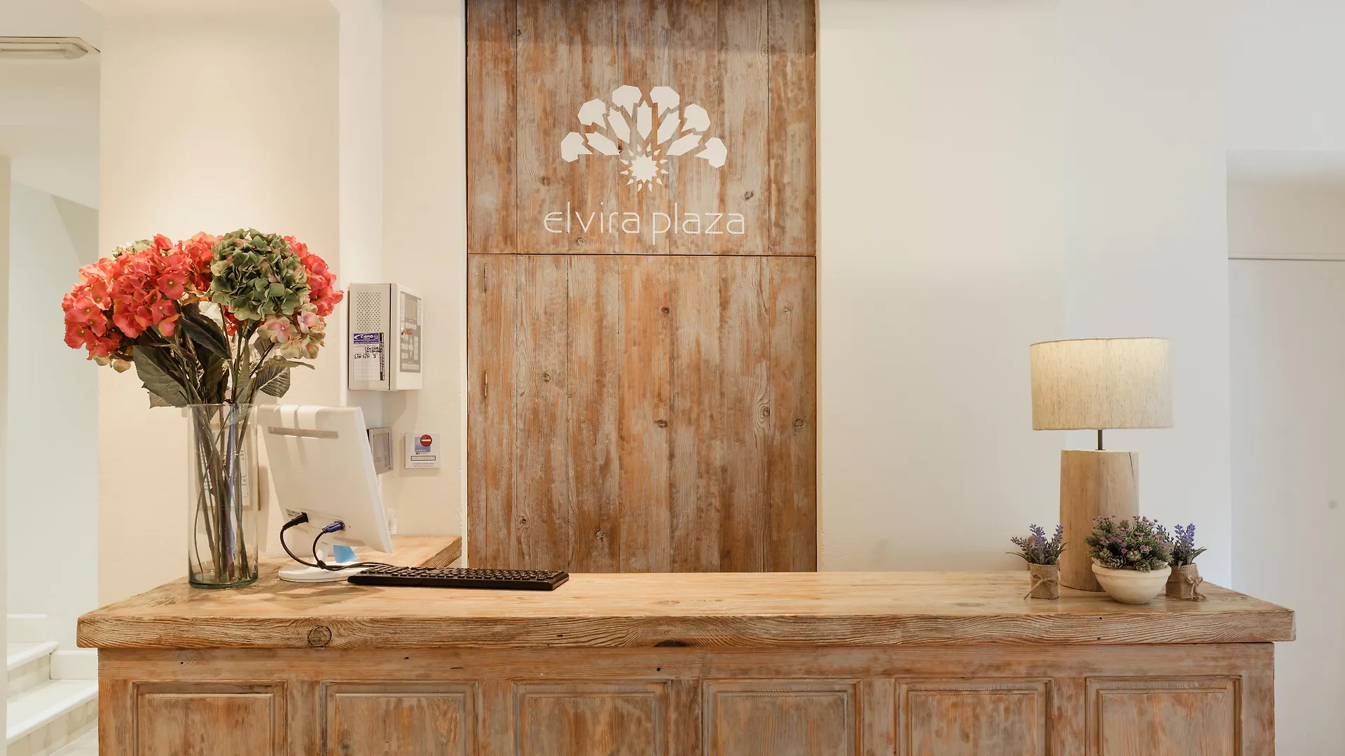 Hotel Boutique Elvira Plaza Seville