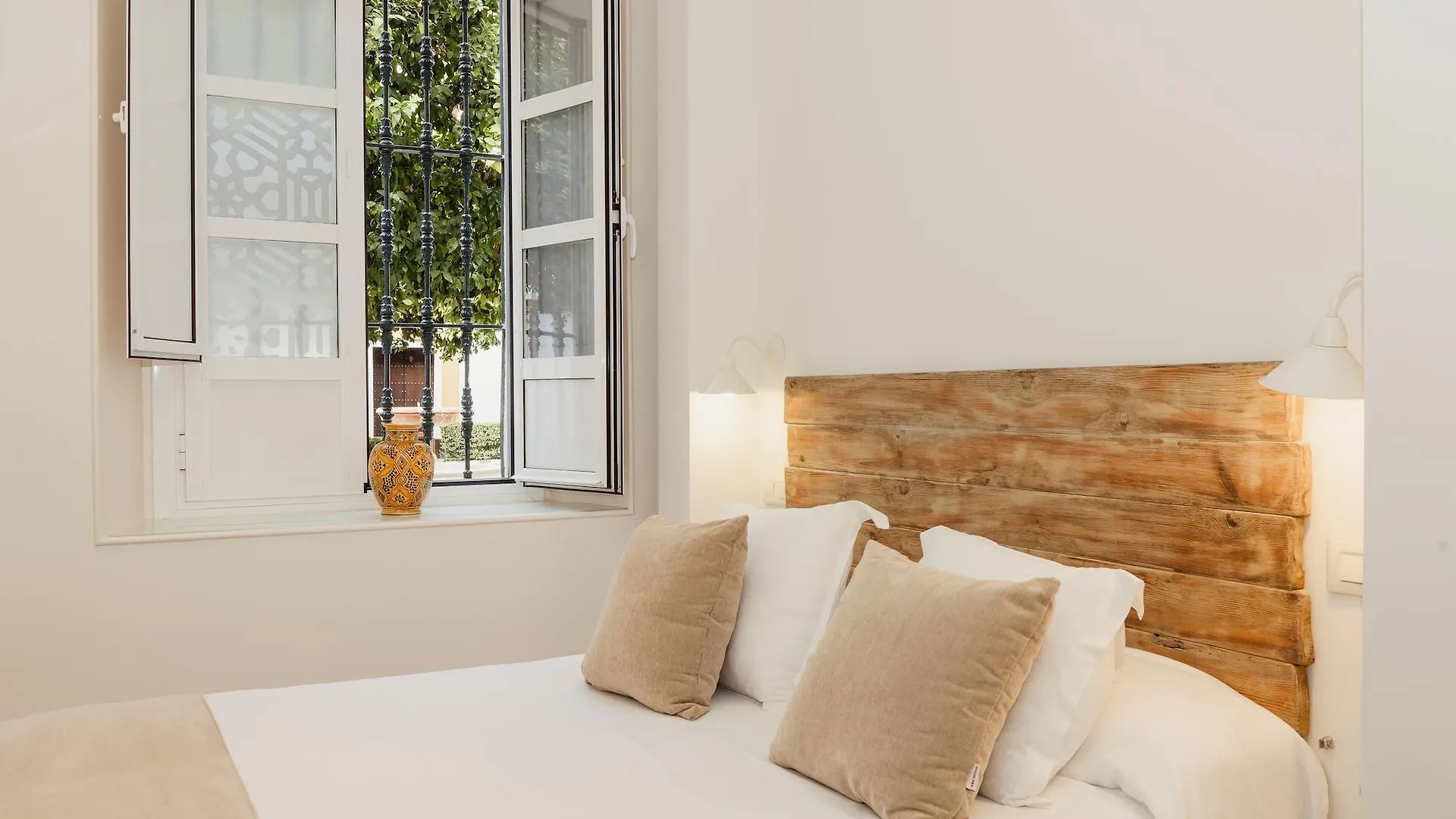 Hotel Boutique Elvira Plaza Seville