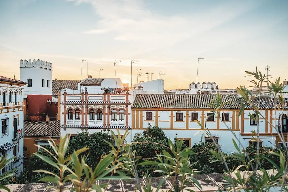 Hotel Boutique Elvira Plaza Seville