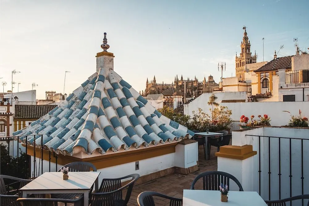 Hotel Boutique Elvira Plaza Seville