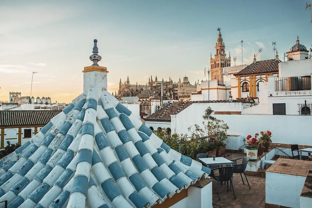 Hotel Boutique Elvira Plaza Seville 3*,