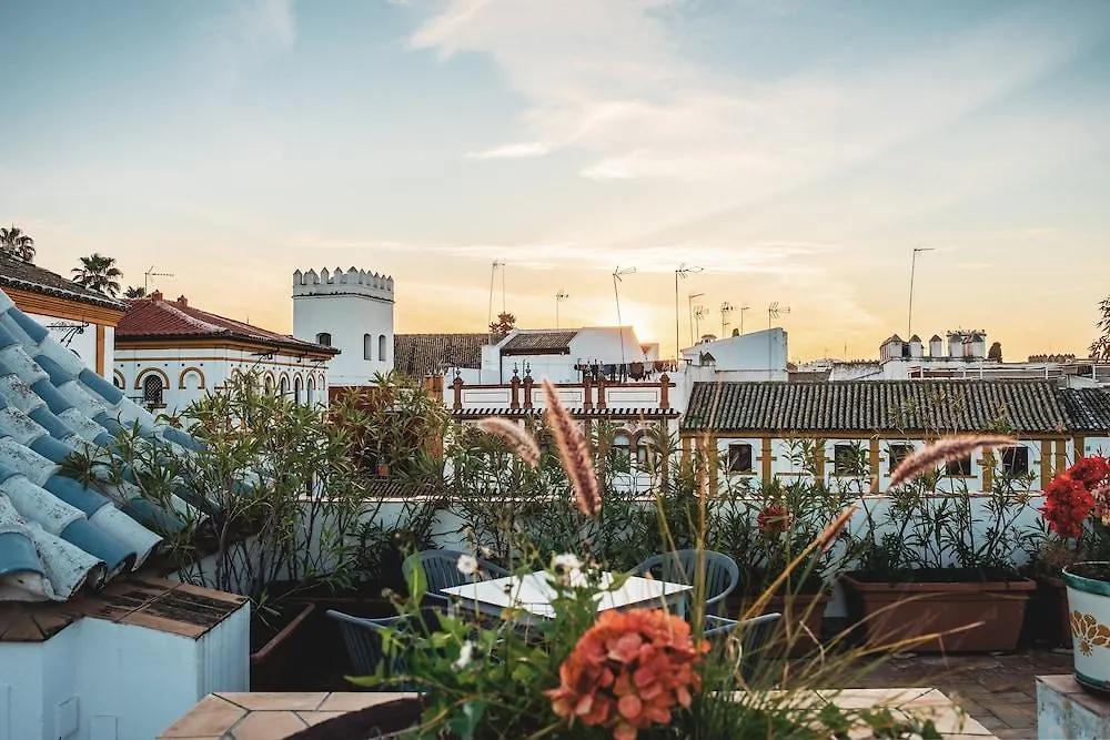 Hotel Boutique Elvira Plaza Seville