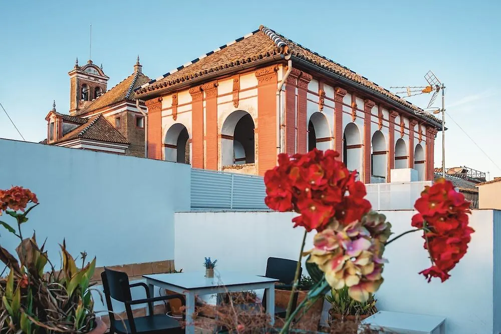 Hotel Boutique Elvira Plaza Seville