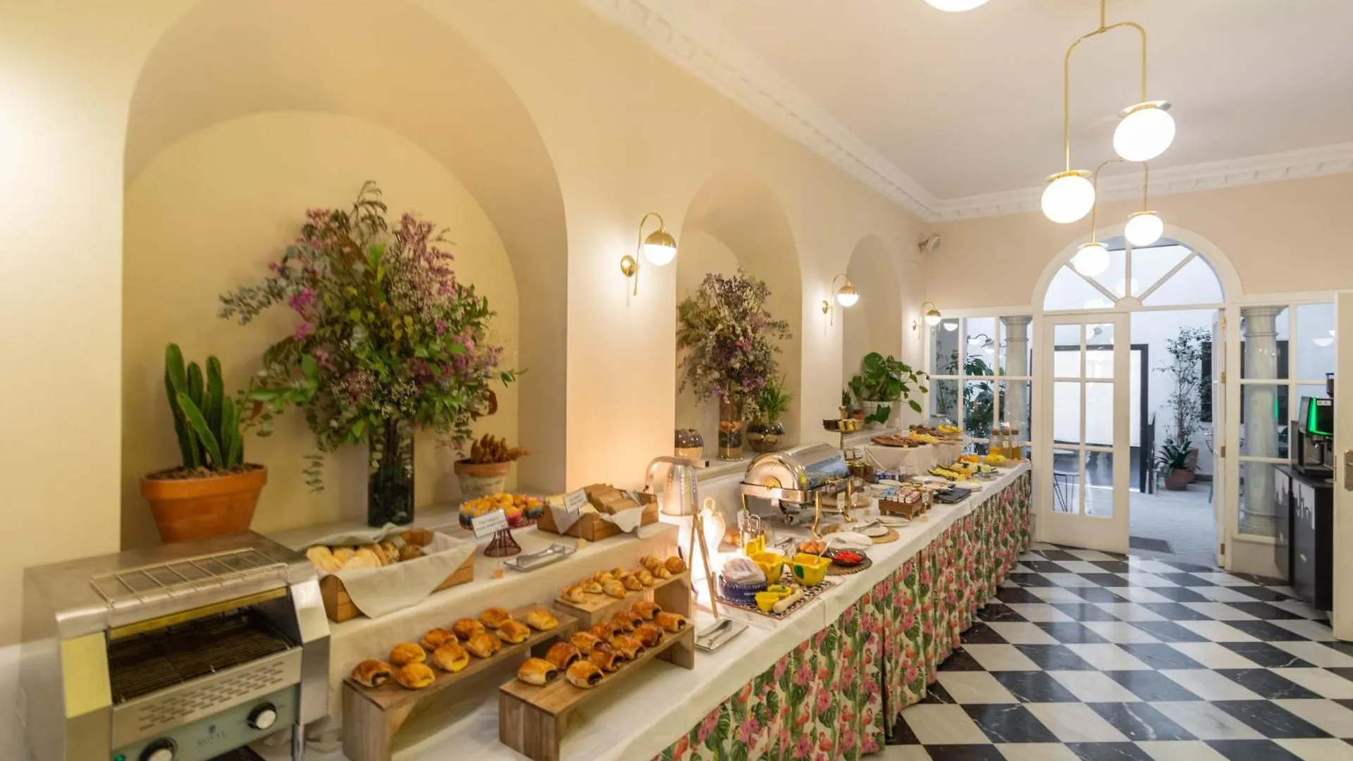 Hotel Boutique Elvira Plaza Seville 3*,  Spain
