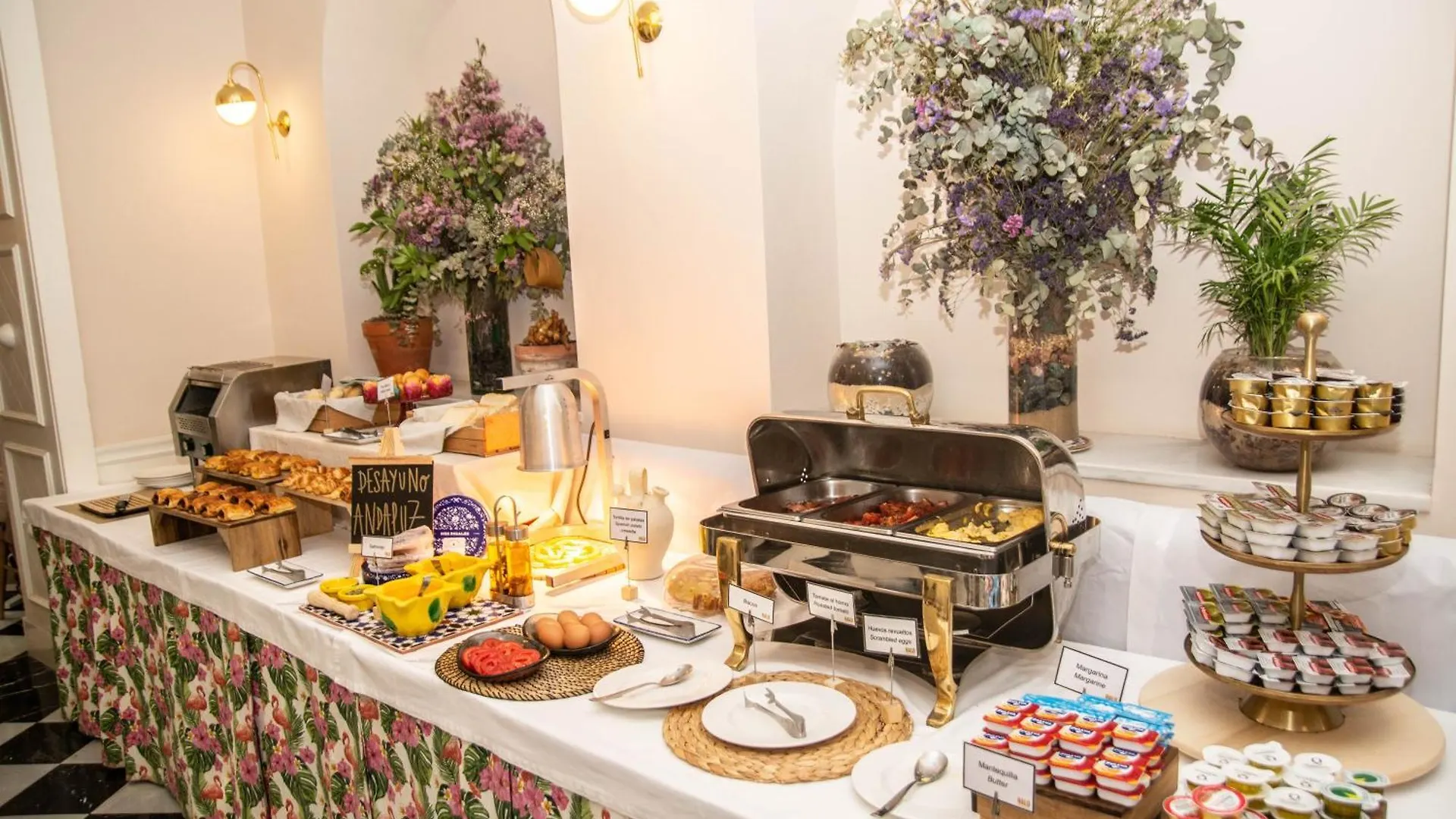 Hotel Boutique Elvira Plaza Seville