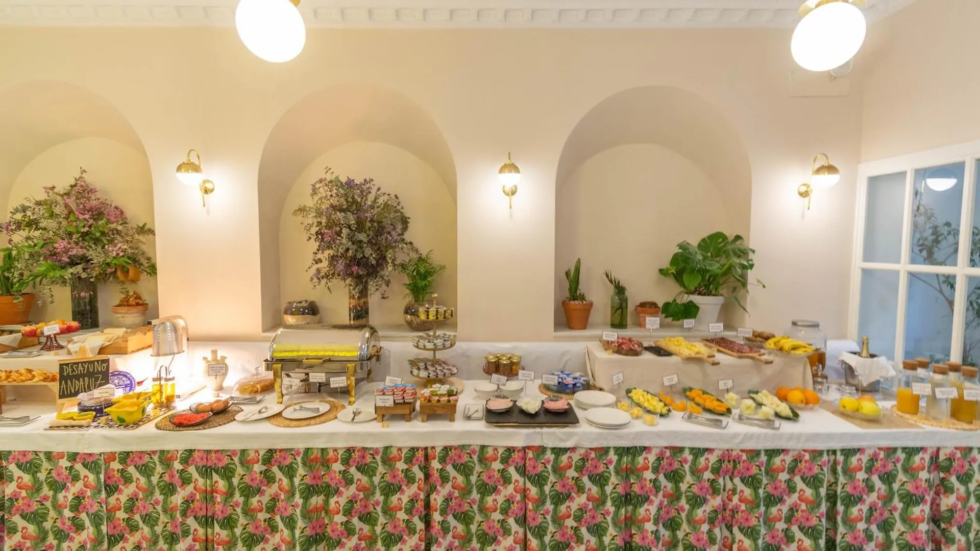 ***  Hotel Boutique Elvira Plaza Seville Spain