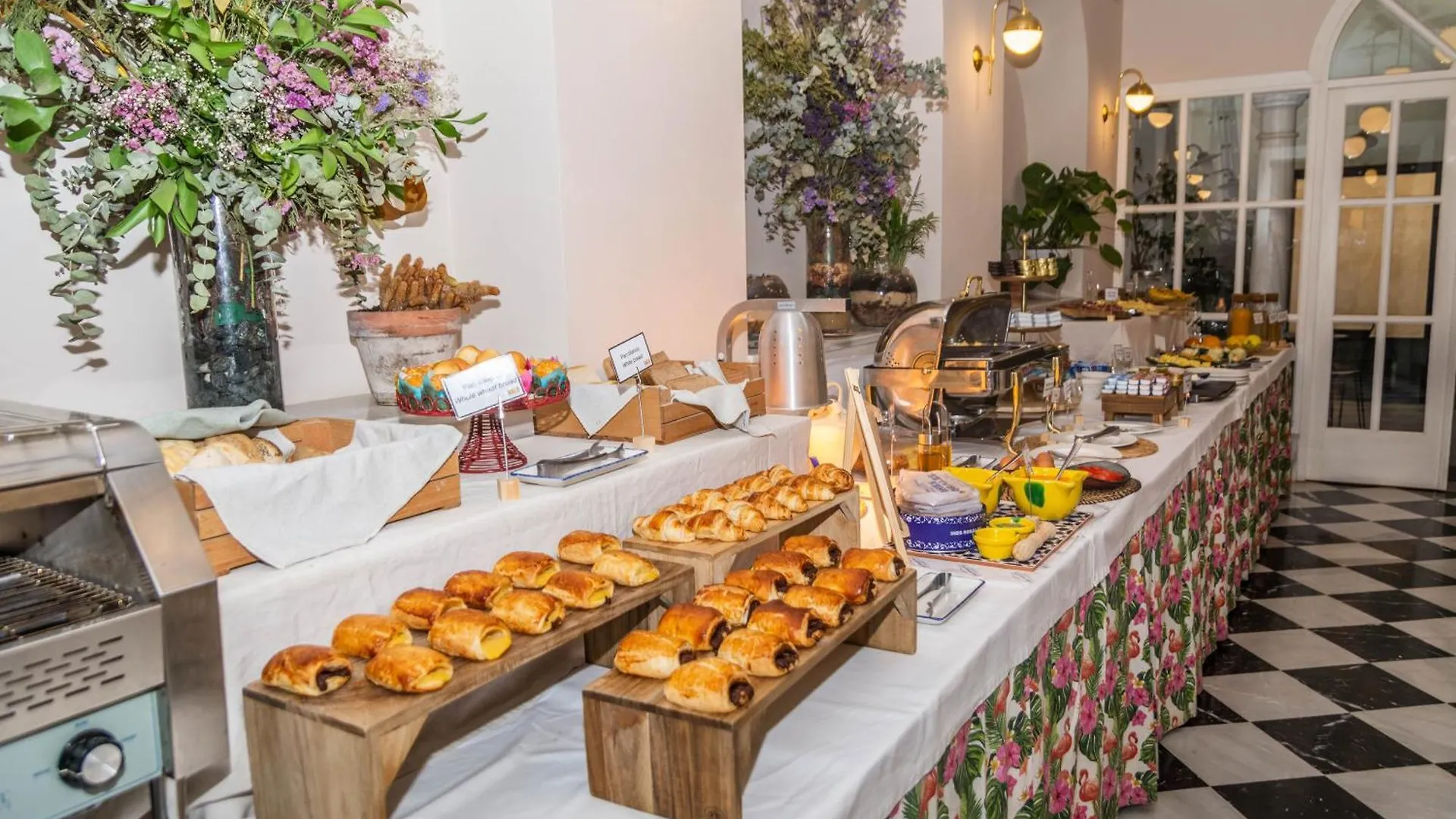 Hotel Boutique Elvira Plaza Seville