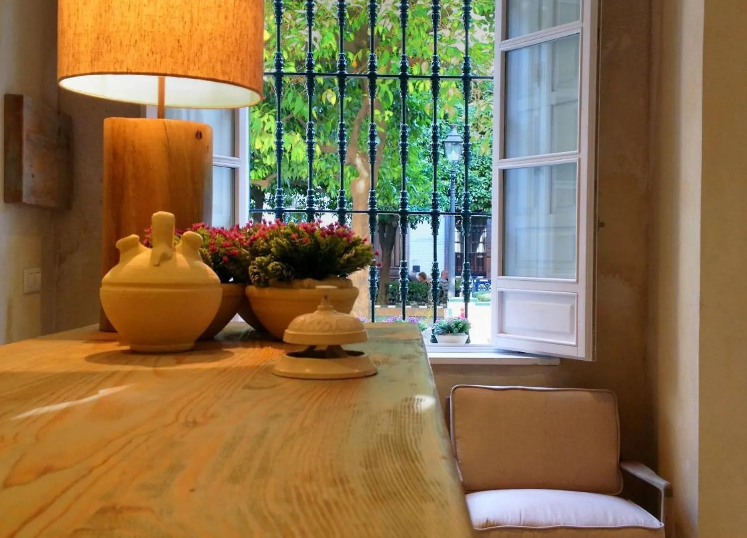 Hotel Boutique Elvira Plaza Seville