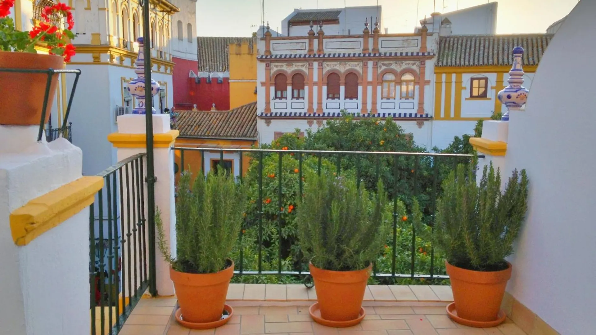 Hotel Boutique Elvira Plaza Seville Spain
