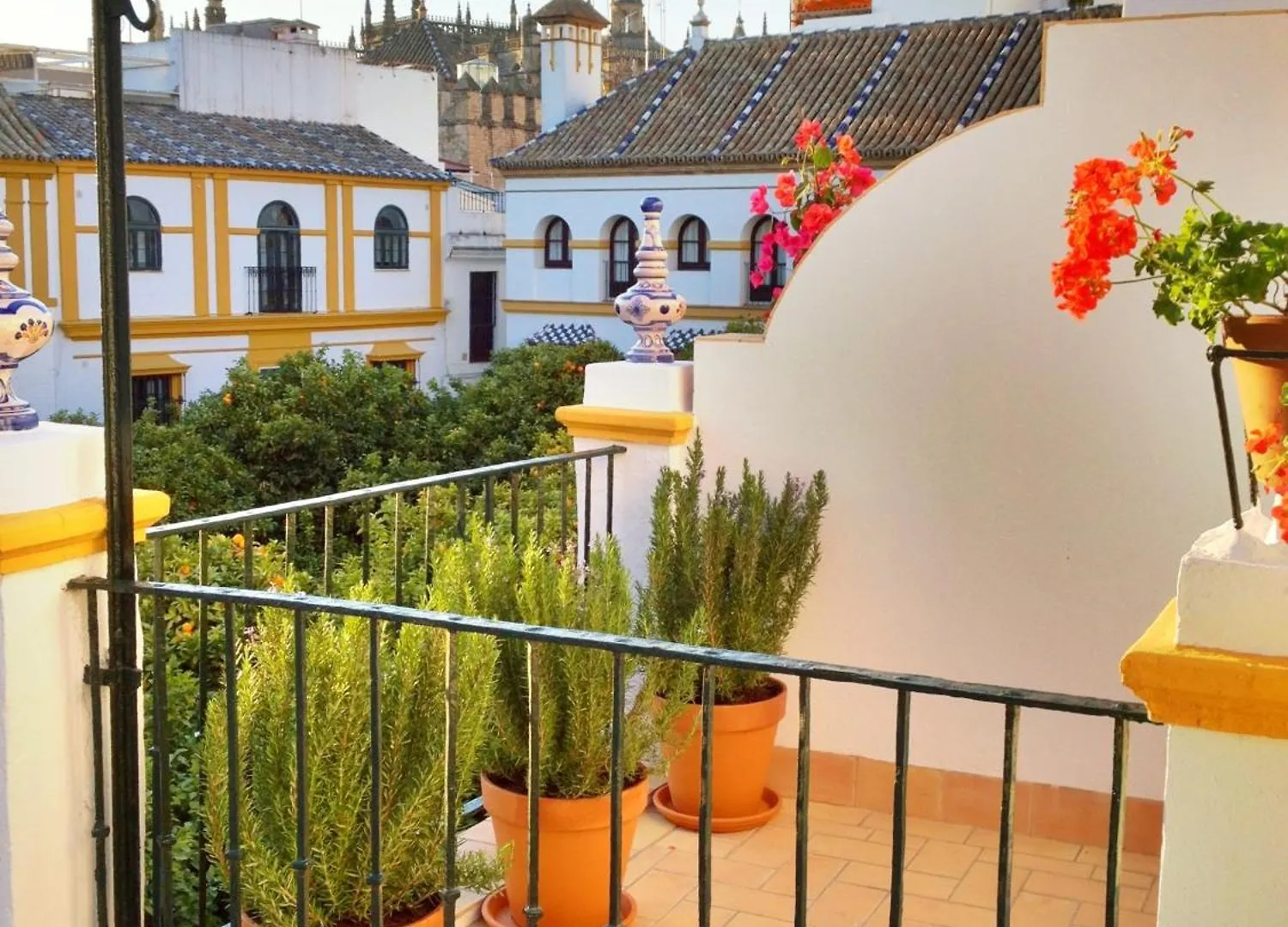 Hotel Boutique Elvira Plaza Seville 3*,