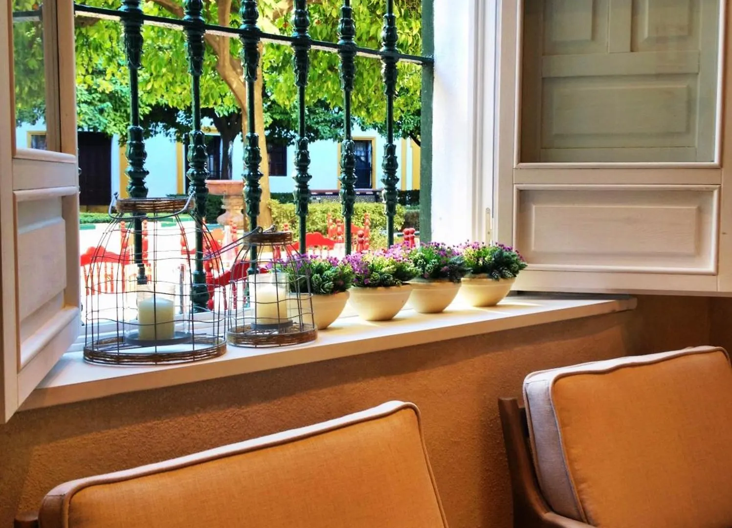 Hotel Boutique Elvira Plaza Seville