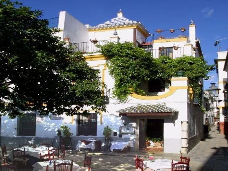 Hotel Boutique Elvira Plaza Seville