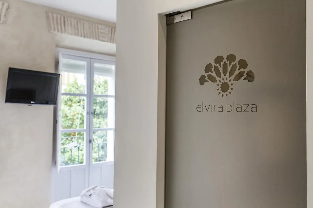 Hotel Boutique Elvira Plaza Seville