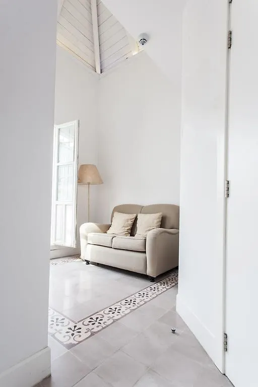 Hotel Boutique Elvira Plaza Seville 3*,