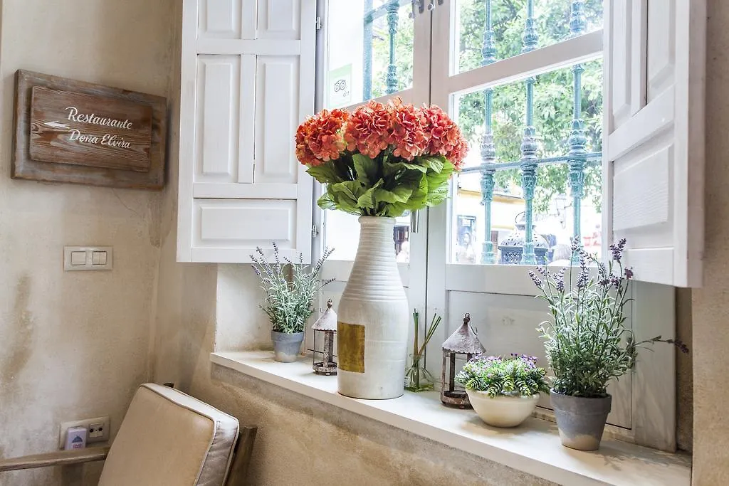 Hotel Boutique Elvira Plaza Seville