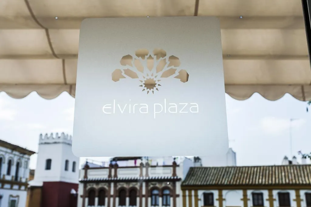 Hotel Boutique Elvira Plaza Seville Spain