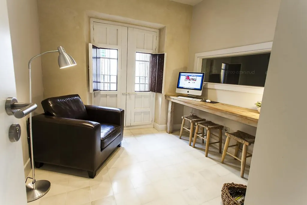 Hotel Boutique Elvira Plaza Seville 3*,  Spain