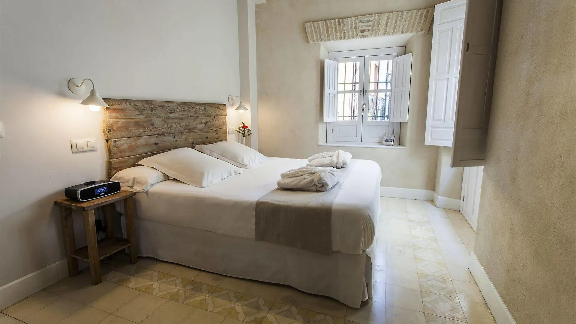 Hotel Boutique Elvira Plaza Seville