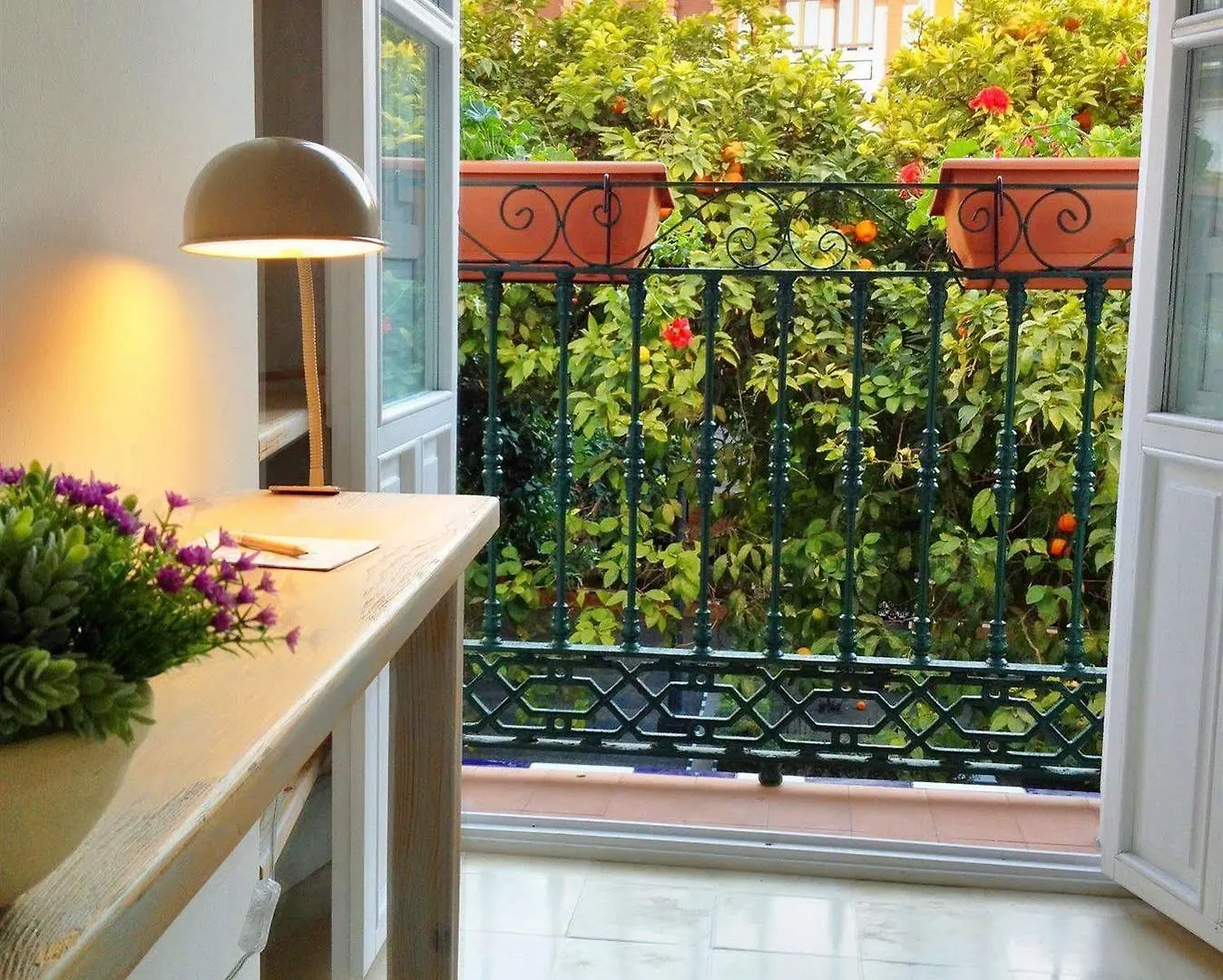 Hotel Boutique Elvira Plaza Seville Spain