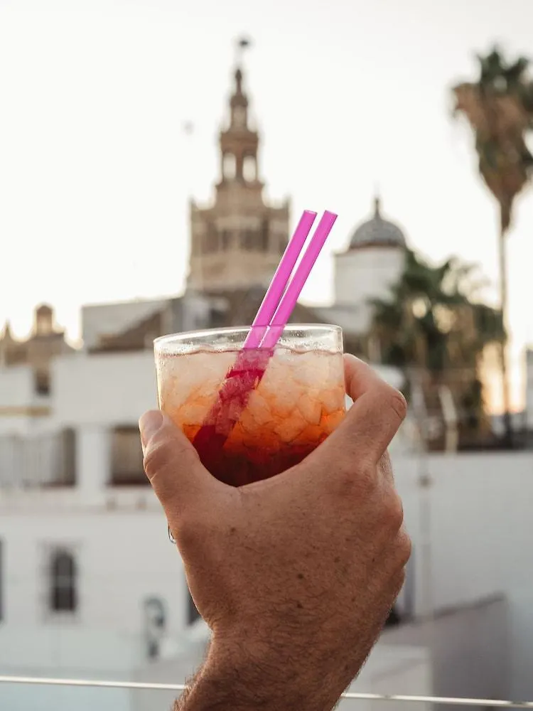 Hotel Boutique Elvira Plaza Seville Spain
